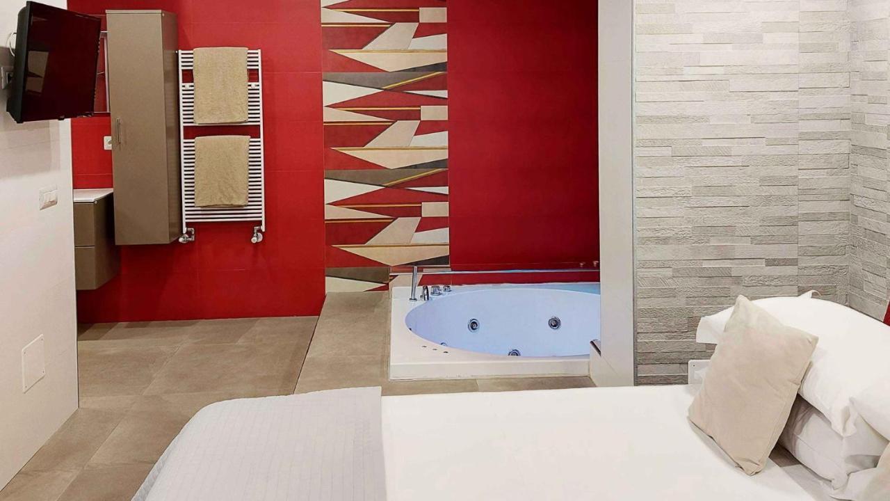 Sweet Home & Wellness Luxury Apartment Nettuno Exteriér fotografie