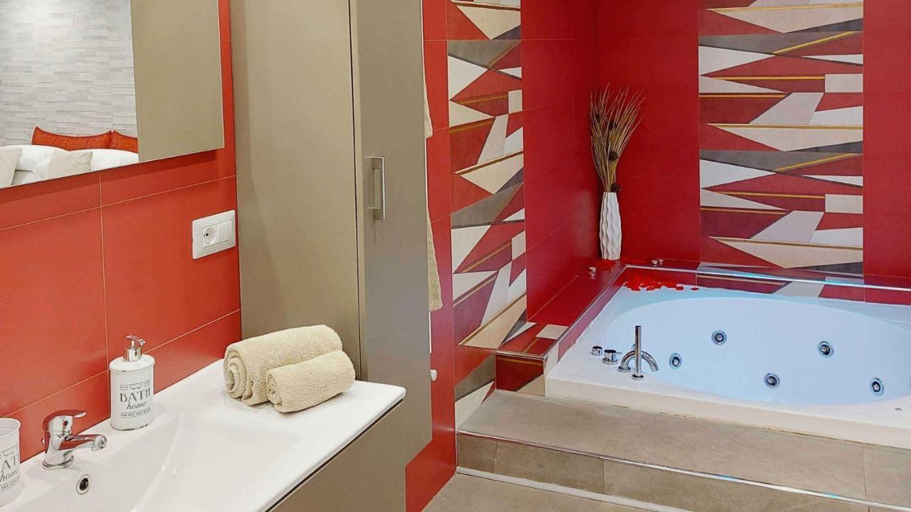 Sweet Home & Wellness Luxury Apartment Nettuno Exteriér fotografie