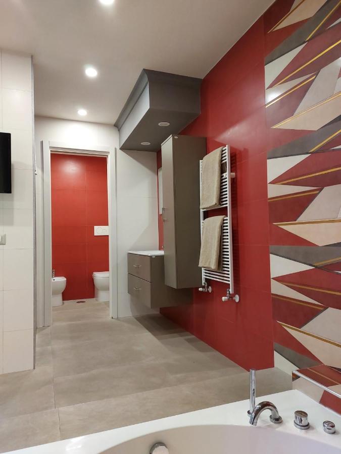 Sweet Home & Wellness Luxury Apartment Nettuno Exteriér fotografie