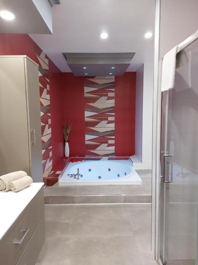 Sweet Home & Wellness Luxury Apartment Nettuno Exteriér fotografie